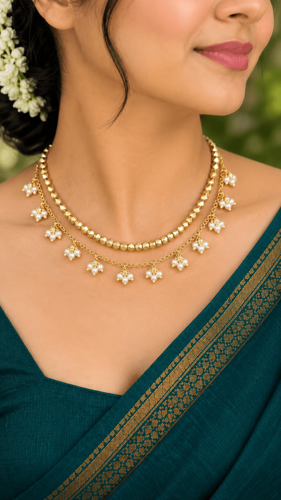 traditional-gold-ashtapailu-moti-ghunghroo-necklace
